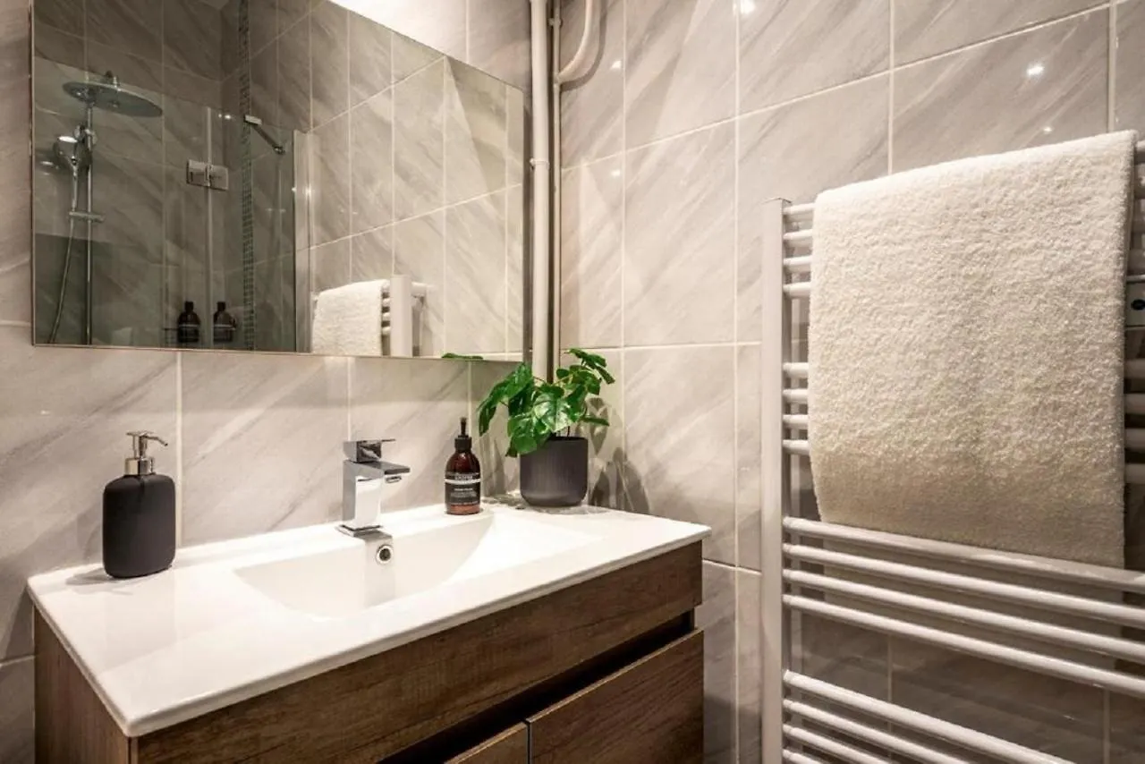 Apartamento 153 - Urban Pretty Flat In Center Of París Francia