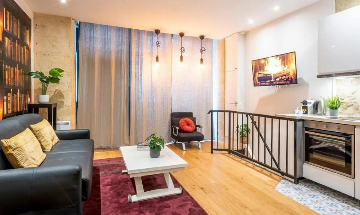 Apartamento 153 - Urban Pretty Flat In Center Of París Francia