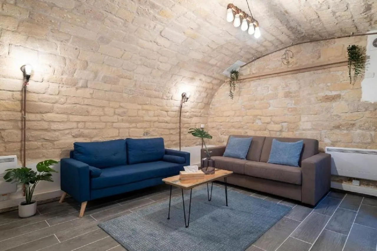 Apartamento 153 - Urban Pretty Flat In Center Of París 0*,